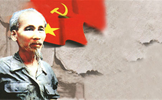 Hồ Chí Minh với khát vọng Việt Nam